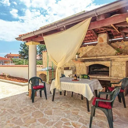 Apartmán Ferienwohnung - D - Pula-sisan, Kroatien