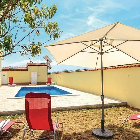 Ferienwohnung - D - Pula-sisan, Kroatien Sisan